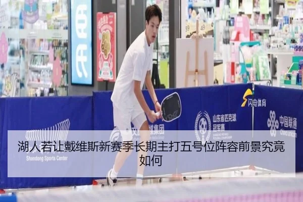 湖人若让戴维斯新赛季长期主打五号位阵容前景究竟如何